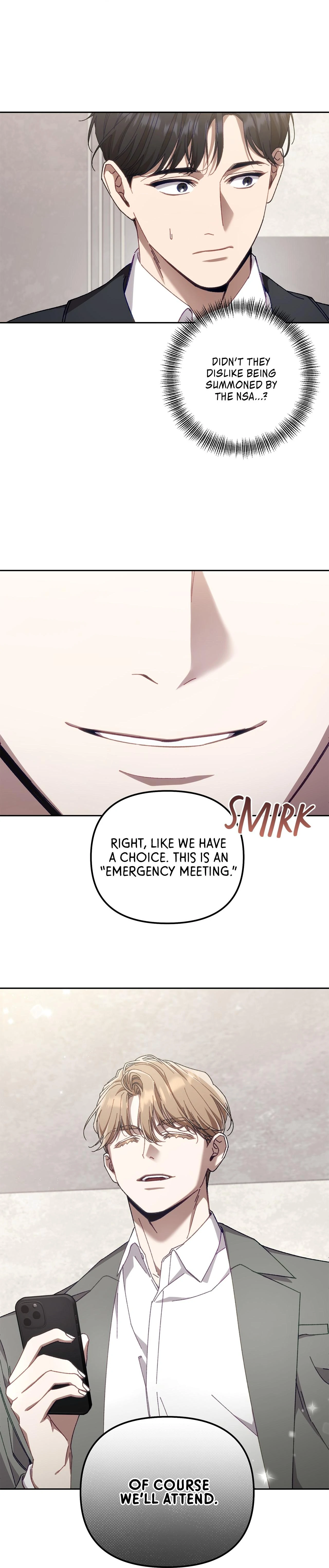 The S-Class Guide as Sweet as Honey [Mature Official] - Chapter 27 manhwa