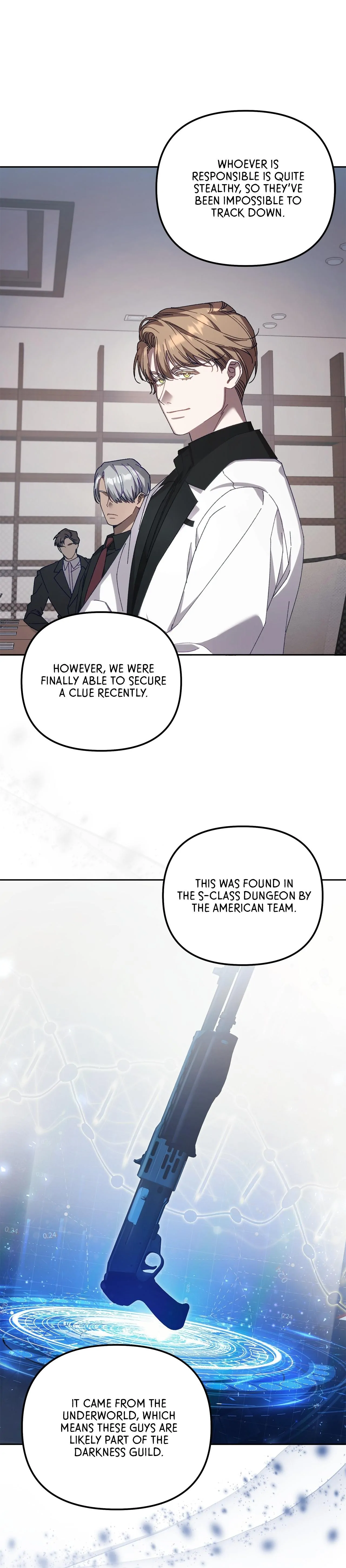The S-Class Guide as Sweet as Honey [Mature Official] - Chapter 27 manhwa