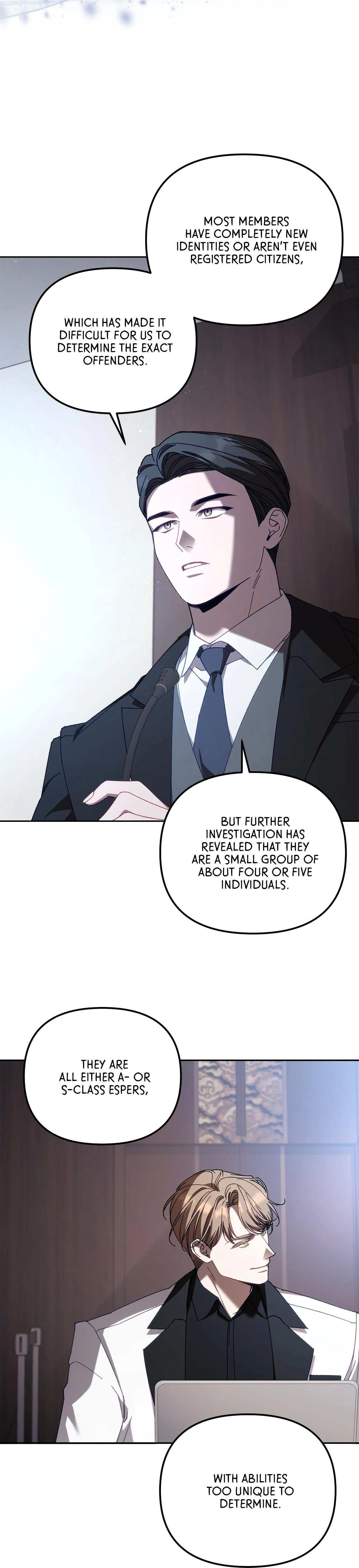 The S-Class Guide as Sweet as Honey [Mature Official] - Chapter 27 manhwa