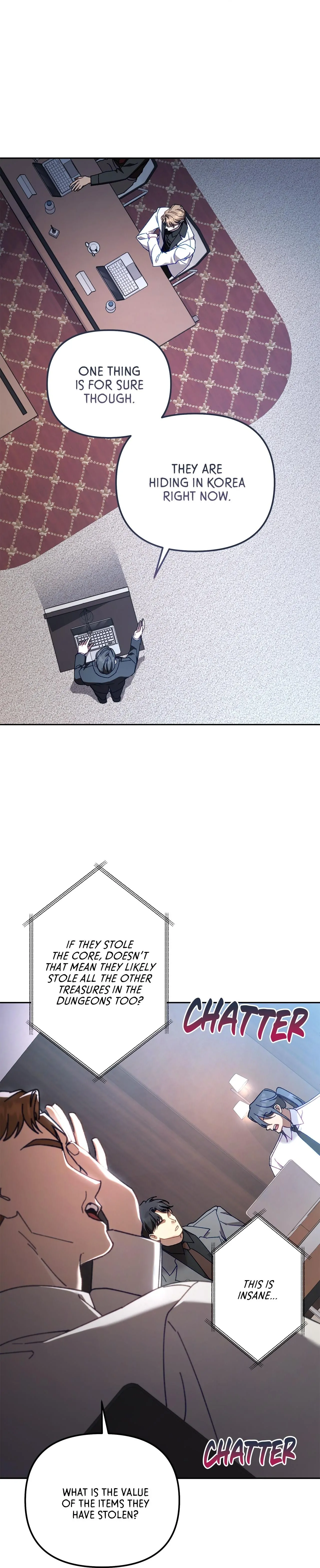 The S-Class Guide as Sweet as Honey [Mature Official] - Chapter 27 manhwa