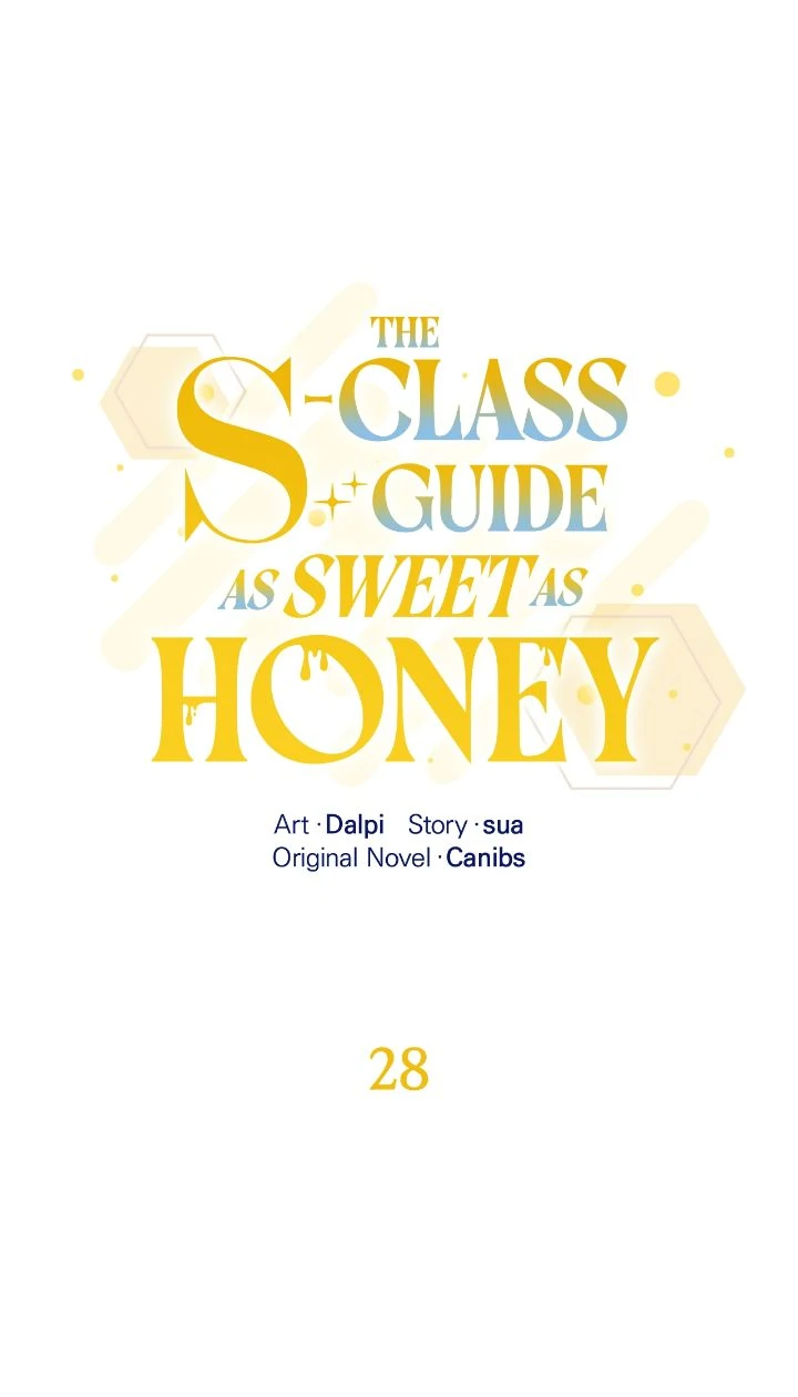 The S-Class Guide as Sweet as Honey [Mature Official] - Chapter 28 manhwa