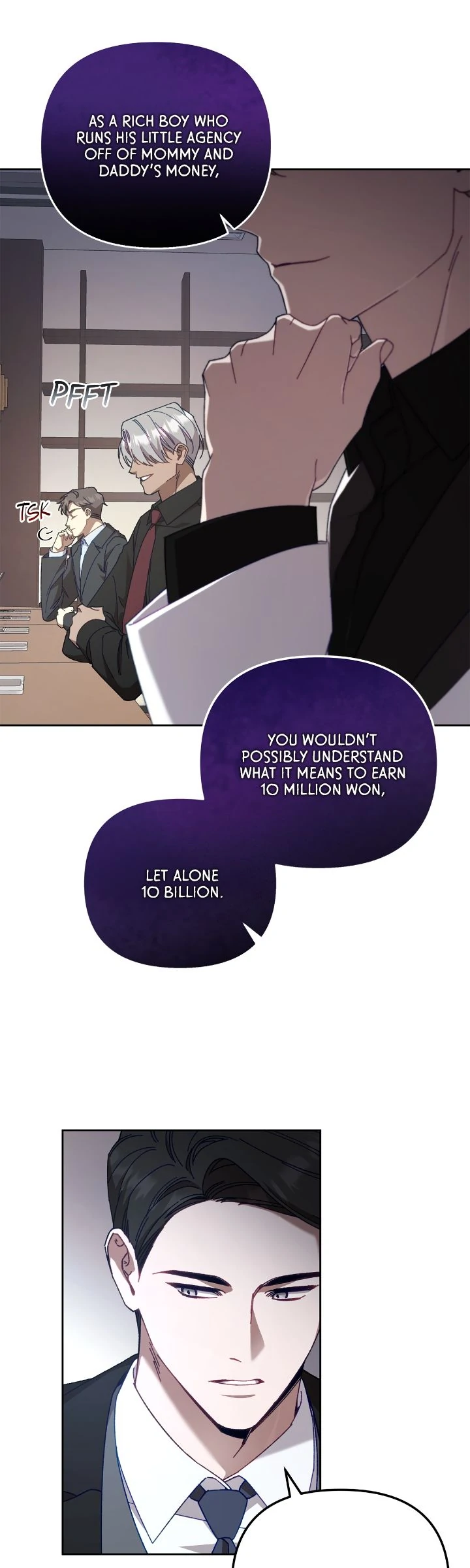 The S-Class Guide as Sweet as Honey [Mature Official] - Chapter 28 manhwa