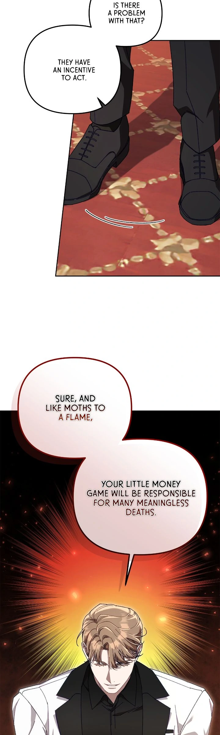 The S-Class Guide as Sweet as Honey [Mature Official] - Chapter 28 manhwa