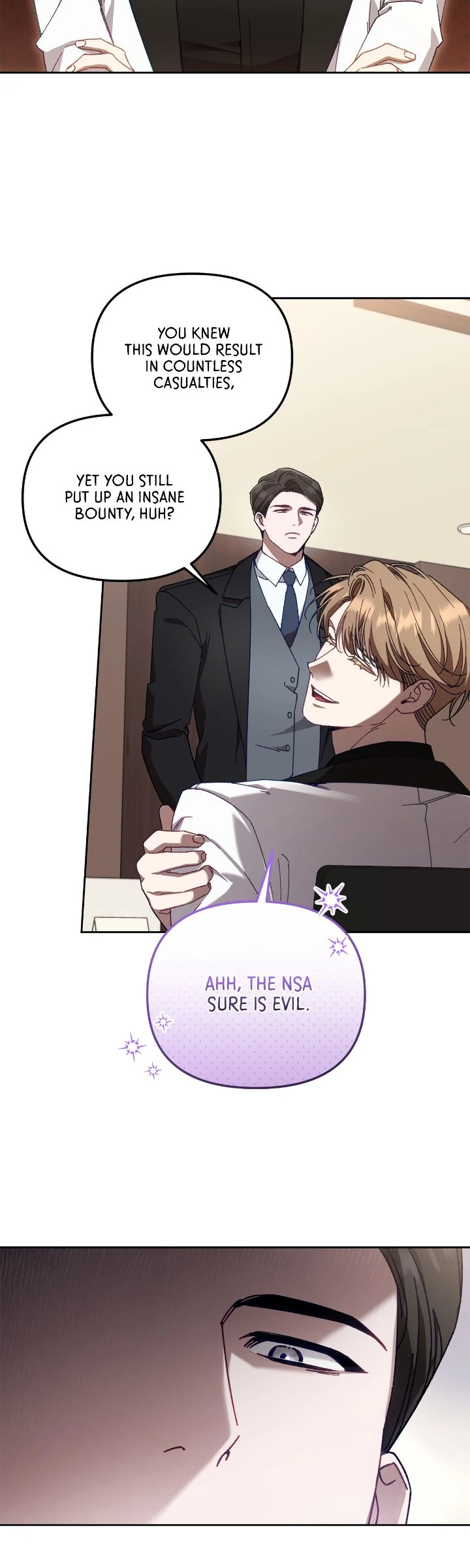 The S-Class Guide as Sweet as Honey [Mature Official] - Chapter 28 manhwa
