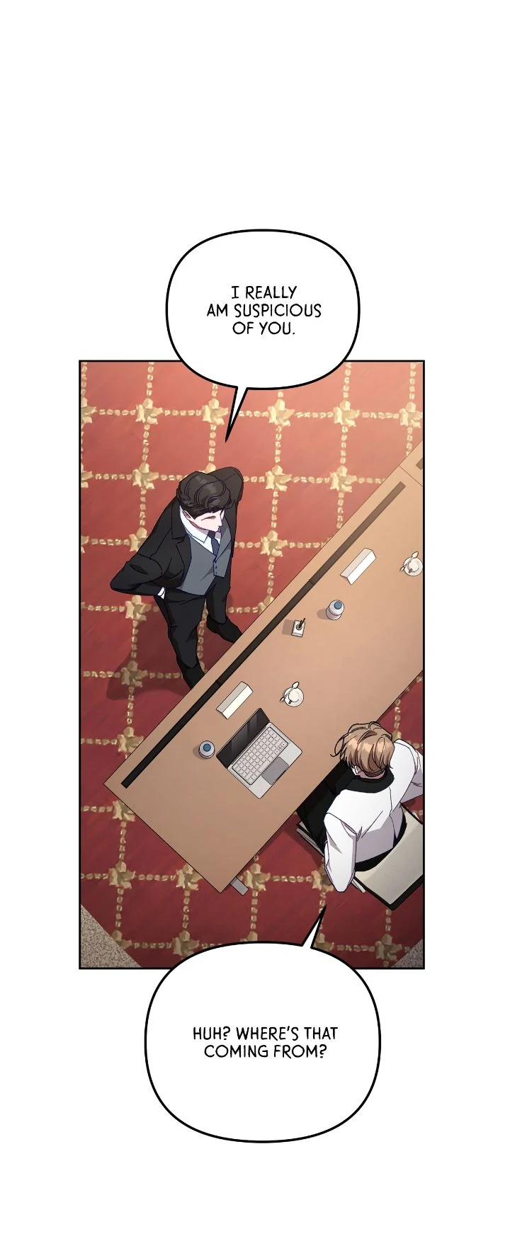 The S-Class Guide as Sweet as Honey [Mature Official] - Chapter 28 manhwa