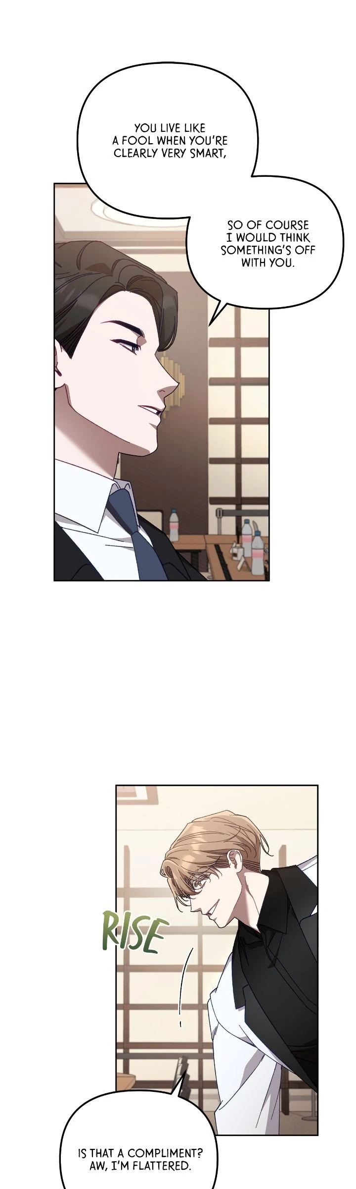 The S-Class Guide as Sweet as Honey [Mature Official] - Chapter 28 manhwa