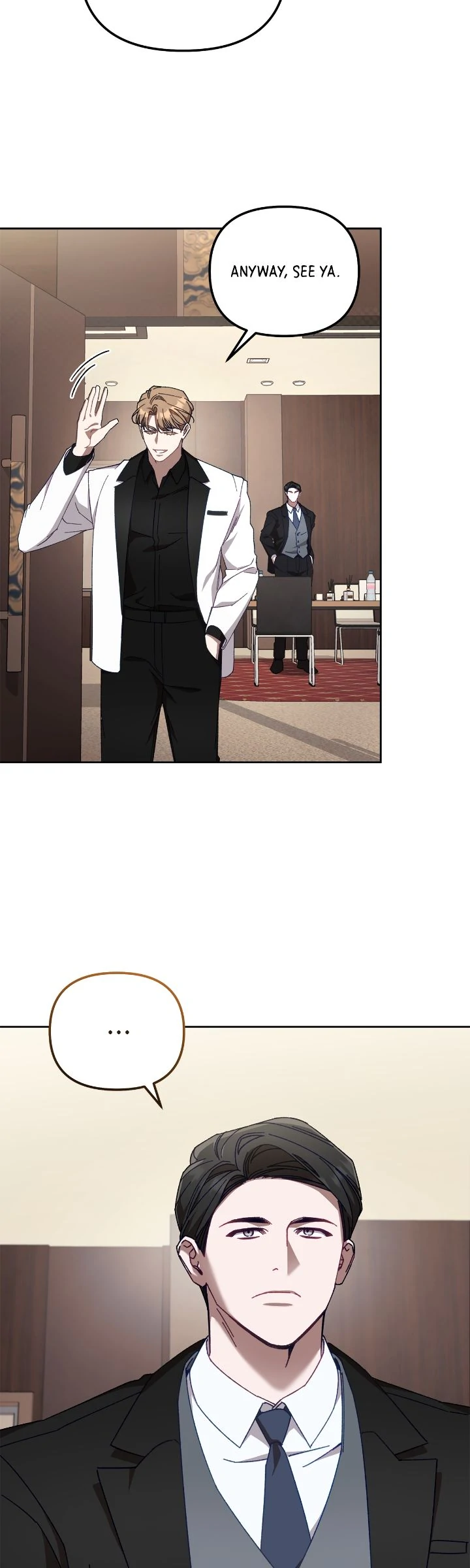 The S-Class Guide as Sweet as Honey [Mature Official] - Chapter 28 manhwa