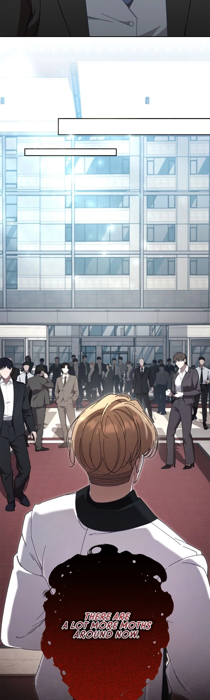 The S-Class Guide as Sweet as Honey [Mature Official] - Chapter 28 manhwa