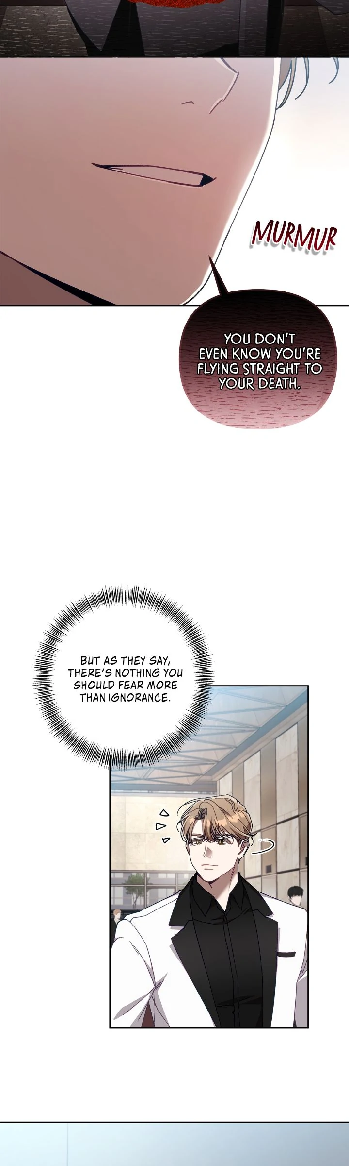 The S-Class Guide as Sweet as Honey [Mature Official] - Chapter 28 manhwa