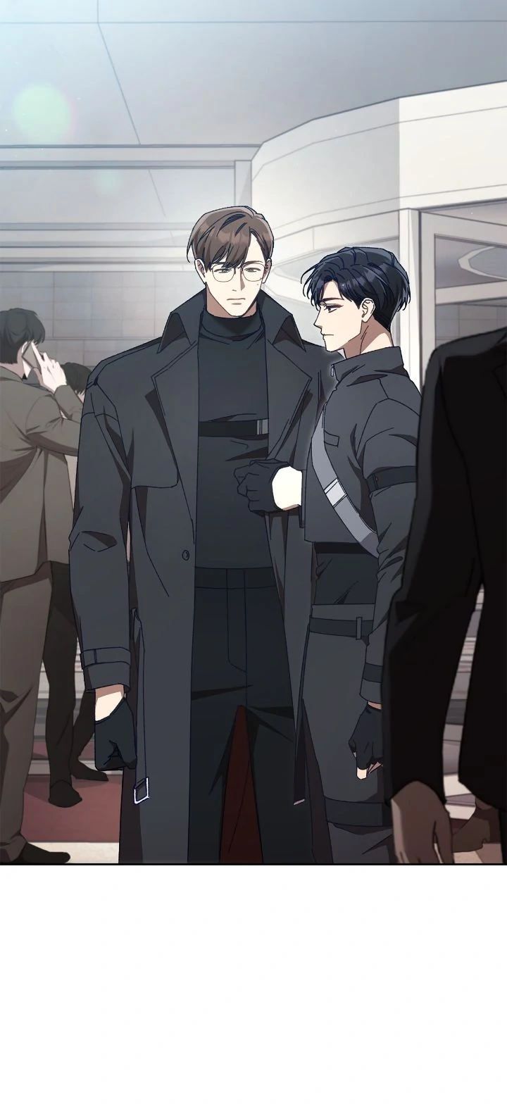 The S-Class Guide as Sweet as Honey [Mature Official] - Chapter 28 manhwa