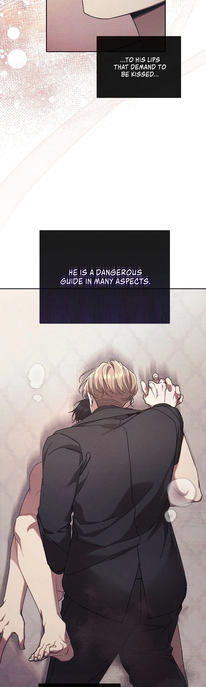 The S-Class Guide as Sweet as Honey [Mature Official] - Chapter 28 manhwa