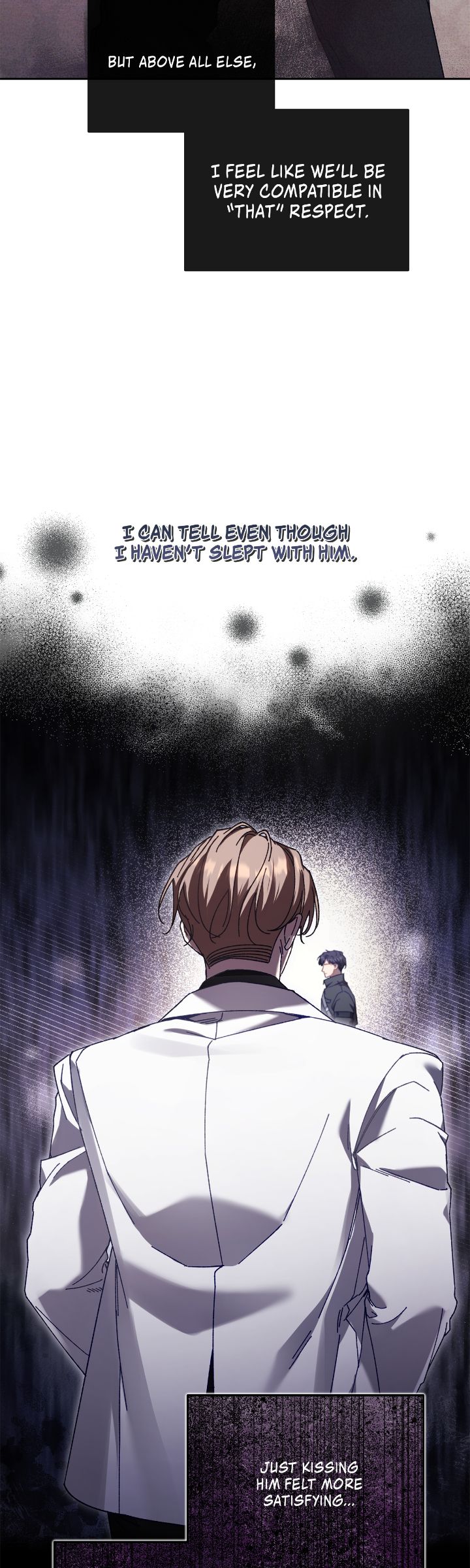 The S-Class Guide as Sweet as Honey [Mature Official] - Chapter 28 manhwa