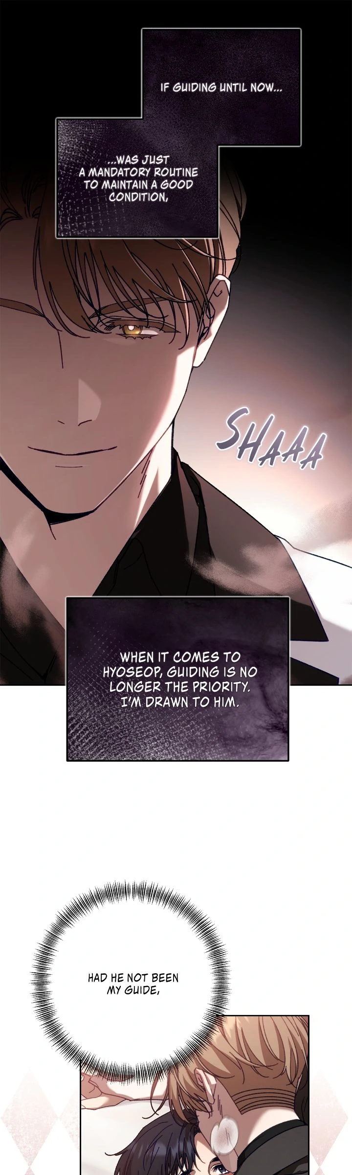The S-Class Guide as Sweet as Honey [Mature Official] - Chapter 28 manhwa