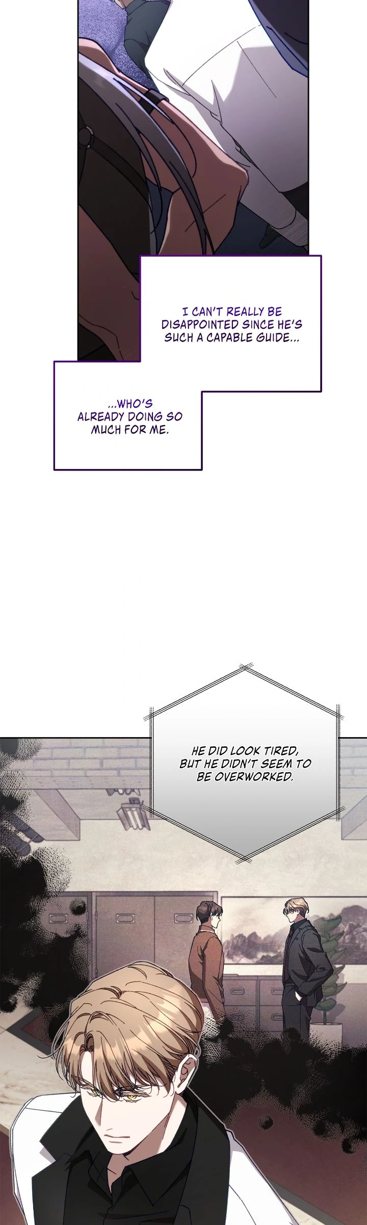 The S-Class Guide as Sweet as Honey [Mature Official] - Chapter 28 manhwa