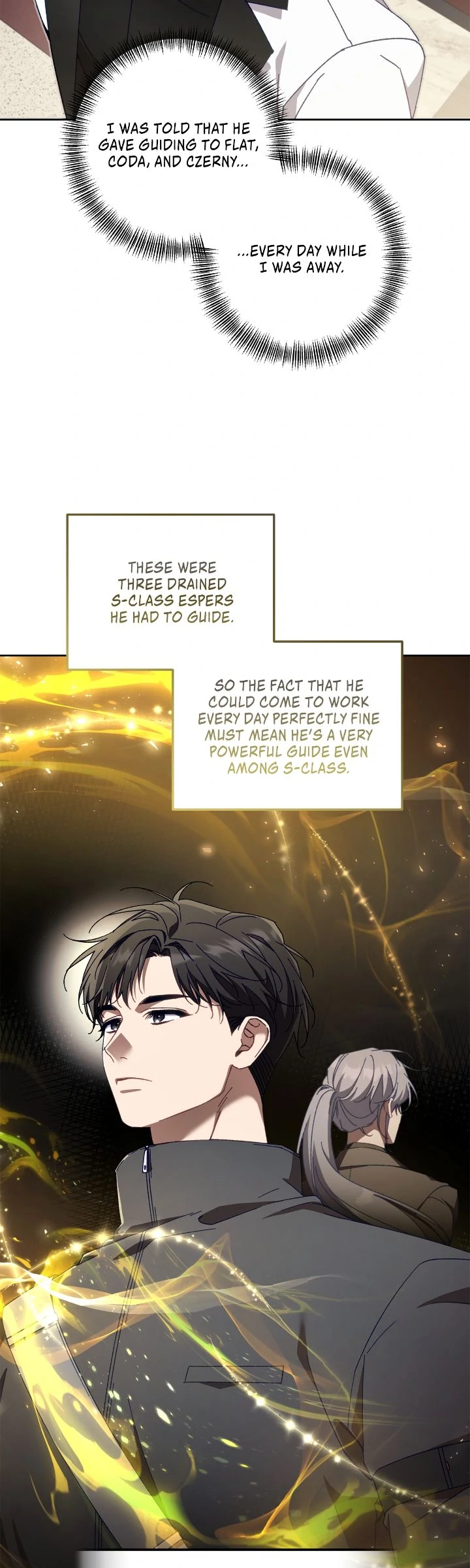 The S-Class Guide as Sweet as Honey [Mature Official] - Chapter 28 manhwa
