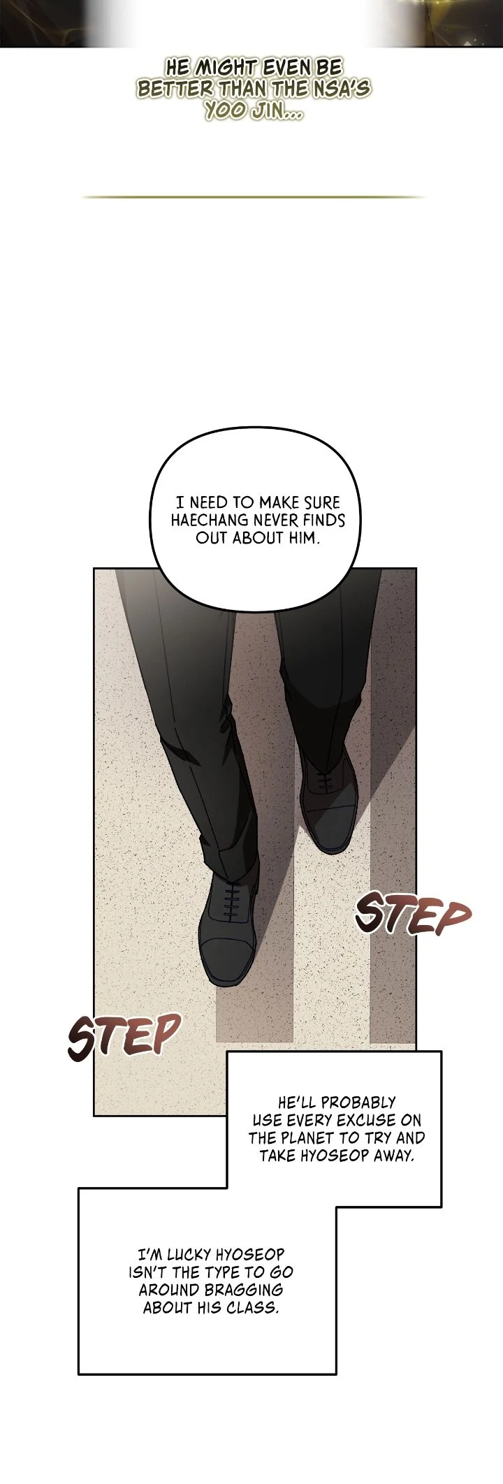 The S-Class Guide as Sweet as Honey [Mature Official] - Chapter 28 manhwa