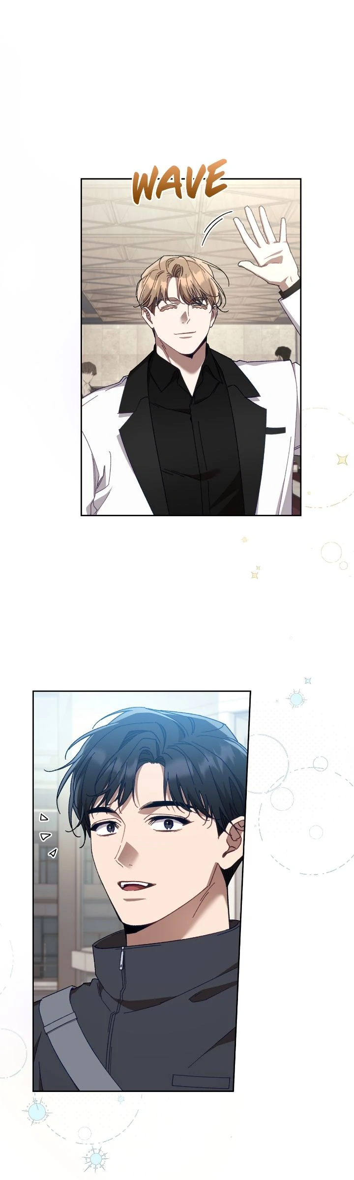The S-Class Guide as Sweet as Honey [Mature Official] - Chapter 28 manhwa