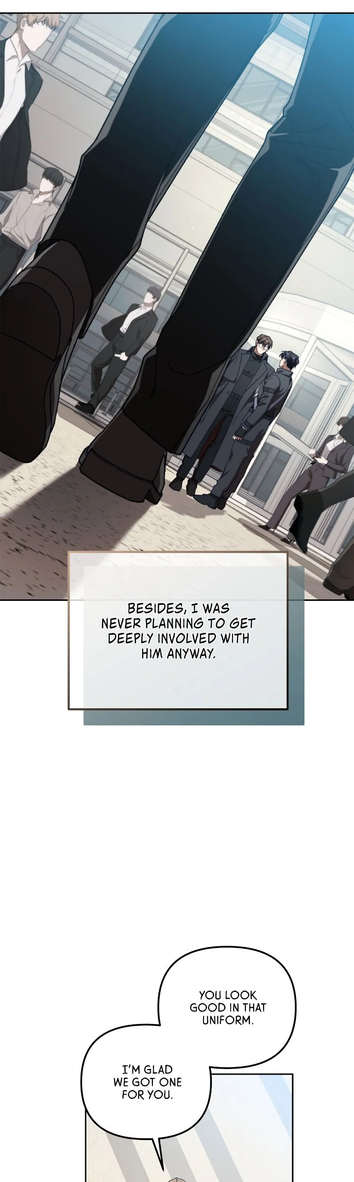 The S-Class Guide as Sweet as Honey [Mature Official] - Chapter 28 manhwa