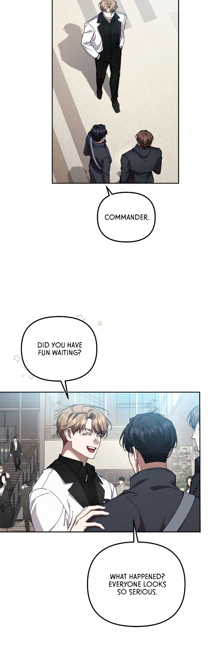 The S-Class Guide as Sweet as Honey [Mature Official] - Chapter 28 manhwa