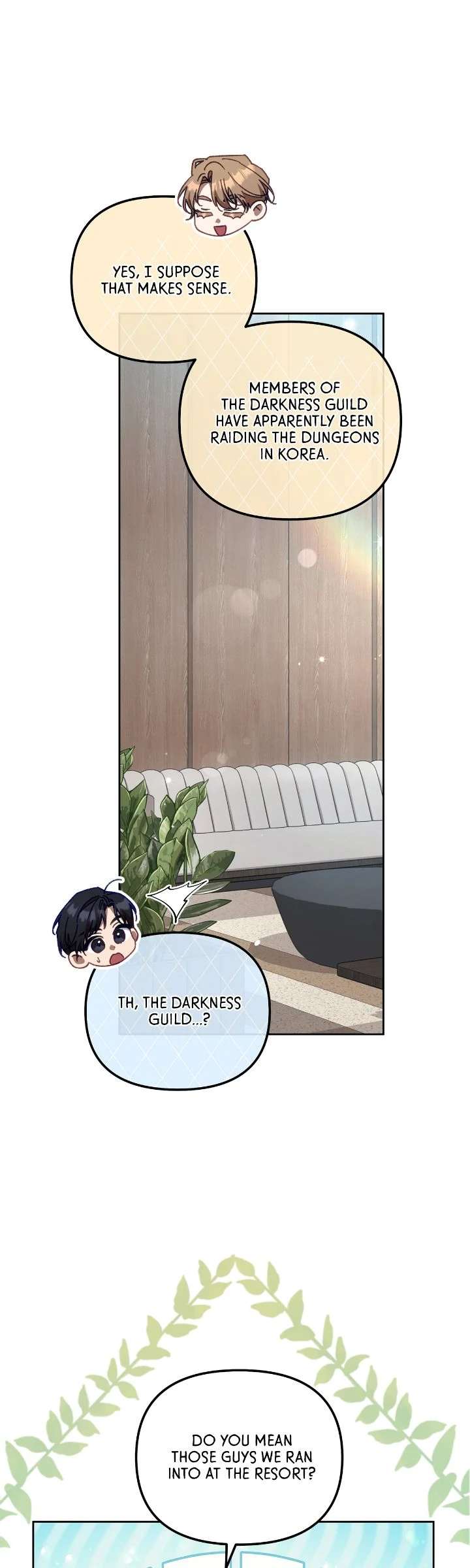 The S-Class Guide as Sweet as Honey [Mature Official] - Chapter 28 manhwa