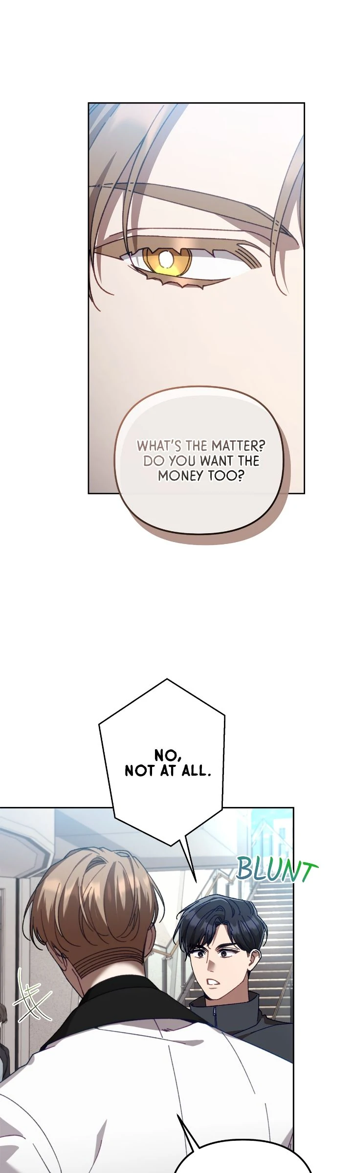 The S-Class Guide as Sweet as Honey [Mature Official] - Chapter 28 manhwa