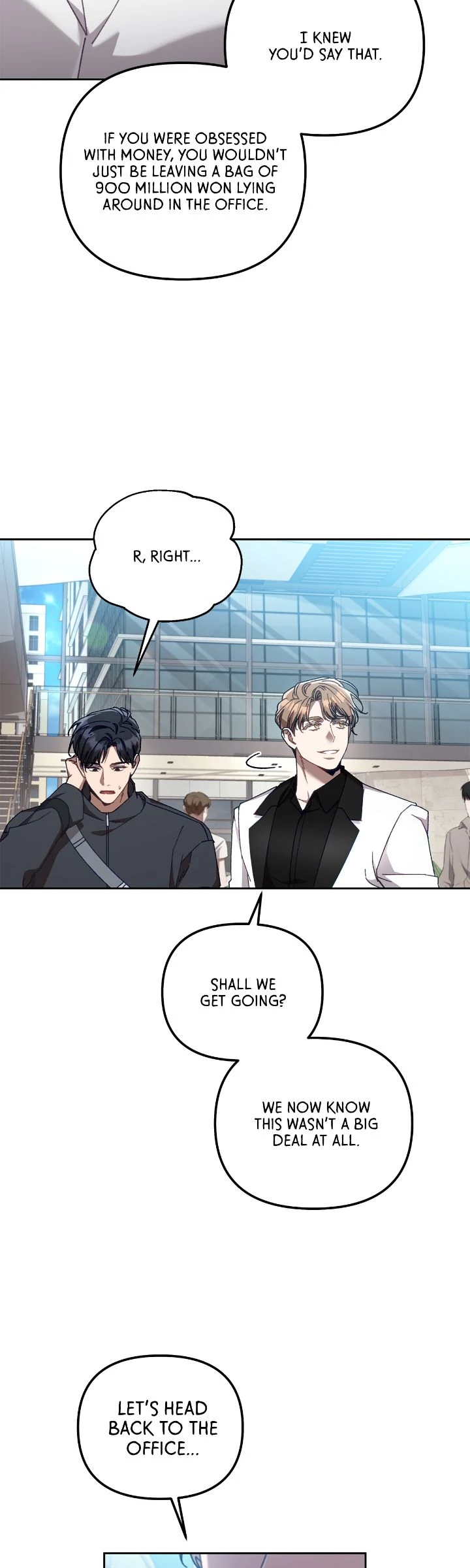 The S-Class Guide as Sweet as Honey [Mature Official] - Chapter 28 manhwa