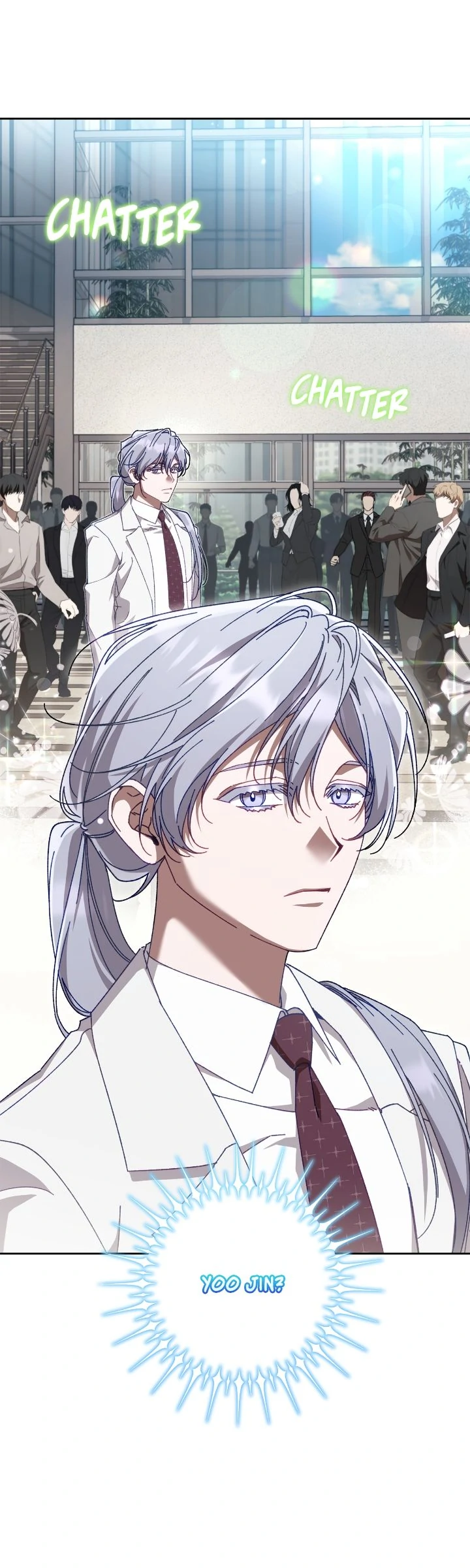 The S-Class Guide as Sweet as Honey [Mature Official] - Chapter 28 manhwa