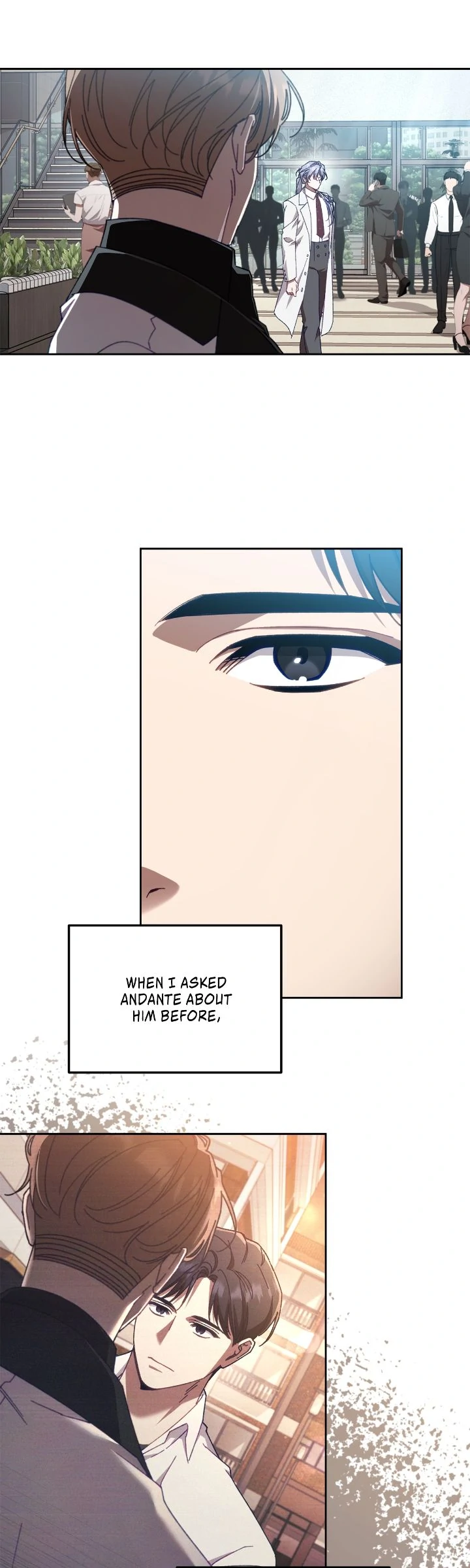 The S-Class Guide as Sweet as Honey [Mature Official] - Chapter 28 manhwa