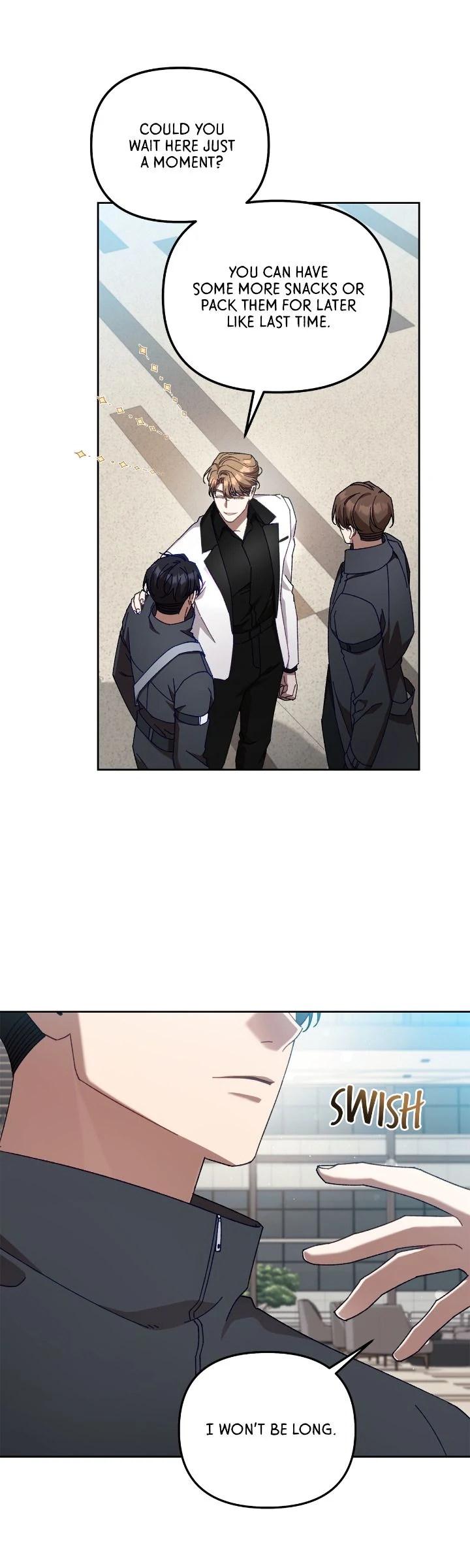 The S-Class Guide as Sweet as Honey [Mature Official] - Chapter 28 manhwa