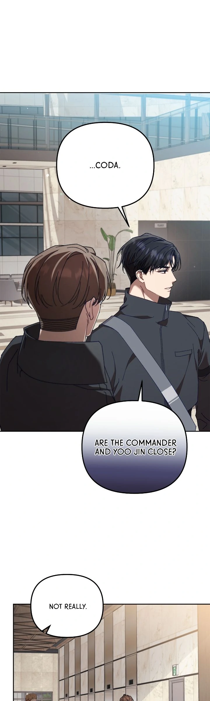 The S-Class Guide as Sweet as Honey [Mature Official] - Chapter 28 manhwa
