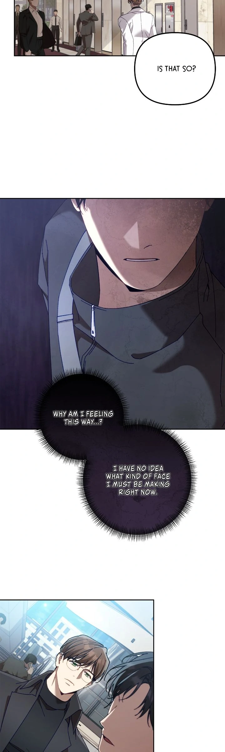 The S-Class Guide as Sweet as Honey [Mature Official] - Chapter 28 manhwa