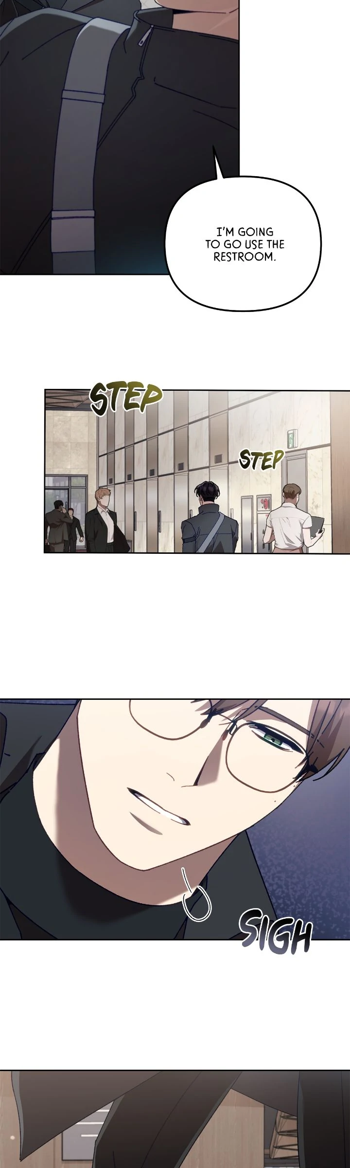 The S-Class Guide as Sweet as Honey [Mature Official] - Chapter 28 manhwa
