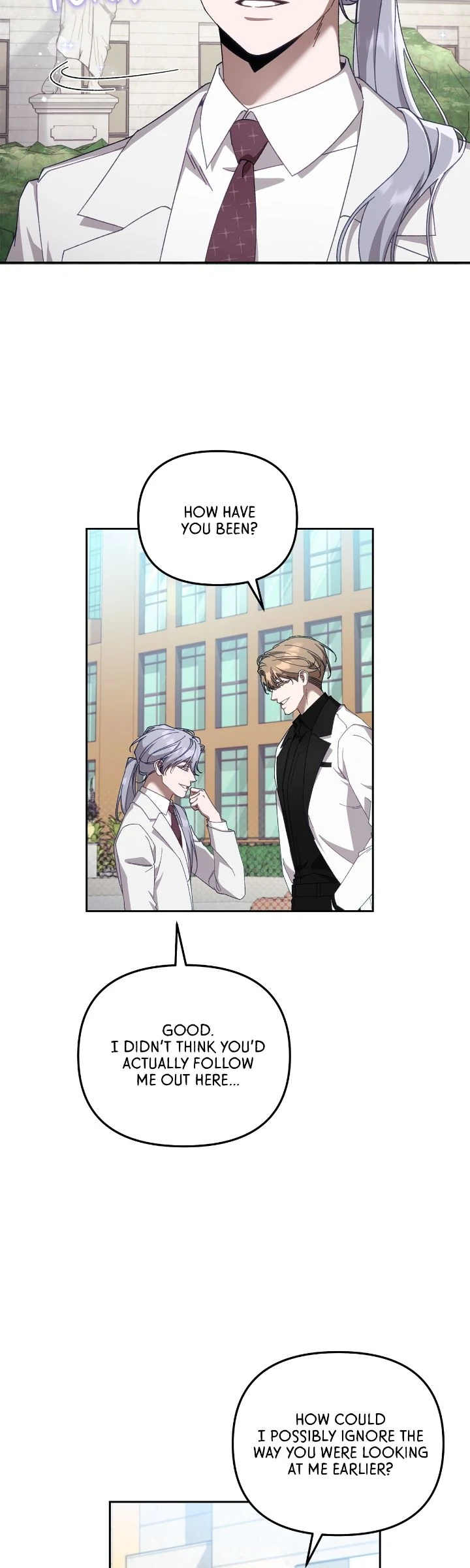 The S-Class Guide as Sweet as Honey [Mature Official] - Chapter 29 manhwa