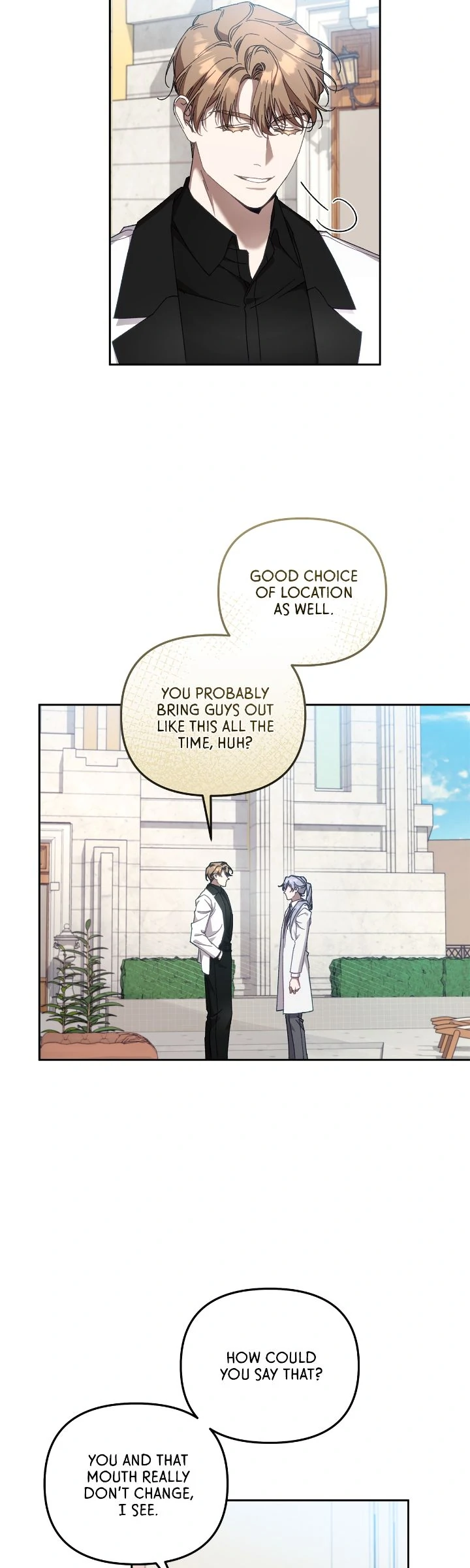 The S-Class Guide as Sweet as Honey [Mature Official] - Chapter 29 manhwa