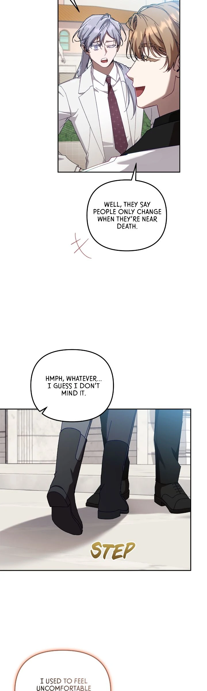 The S-Class Guide as Sweet as Honey [Mature Official] - Chapter 29 manhwa