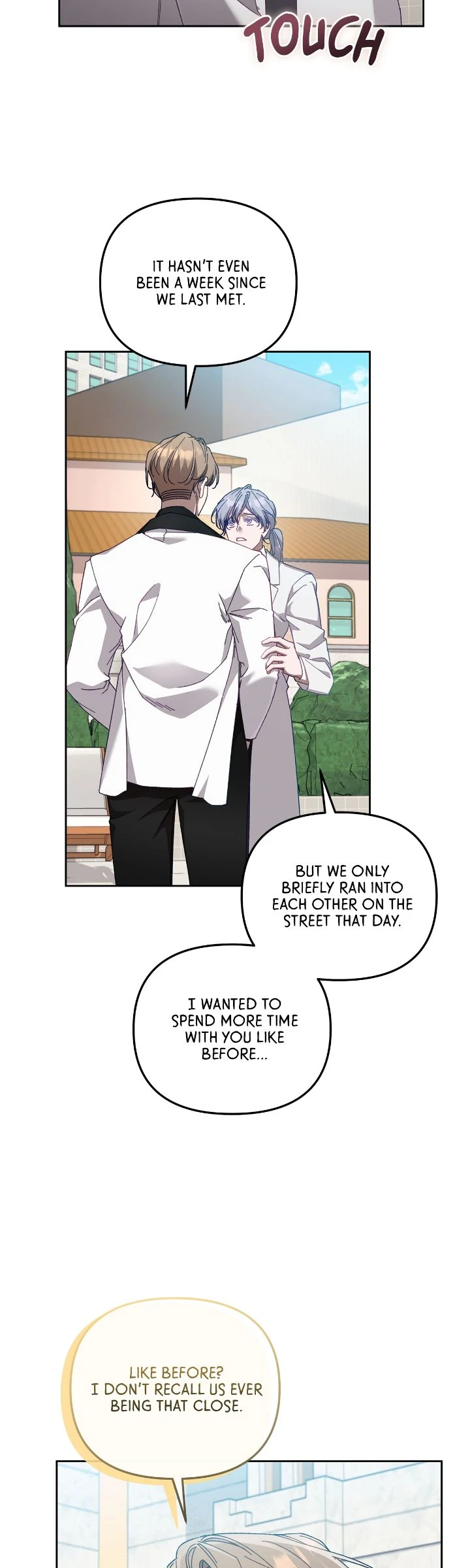 The S-Class Guide as Sweet as Honey [Mature Official] - Chapter 29 manhwa