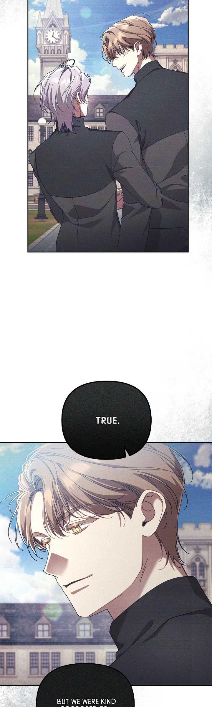 The S-Class Guide as Sweet as Honey [Mature Official] - Chapter 29 manhwa