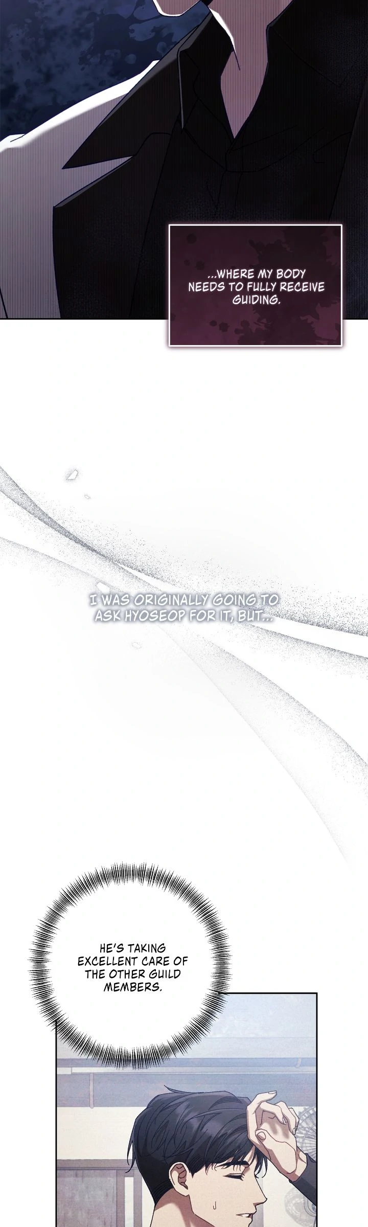 The S-Class Guide as Sweet as Honey [Mature Official] - Chapter 29 manhwa