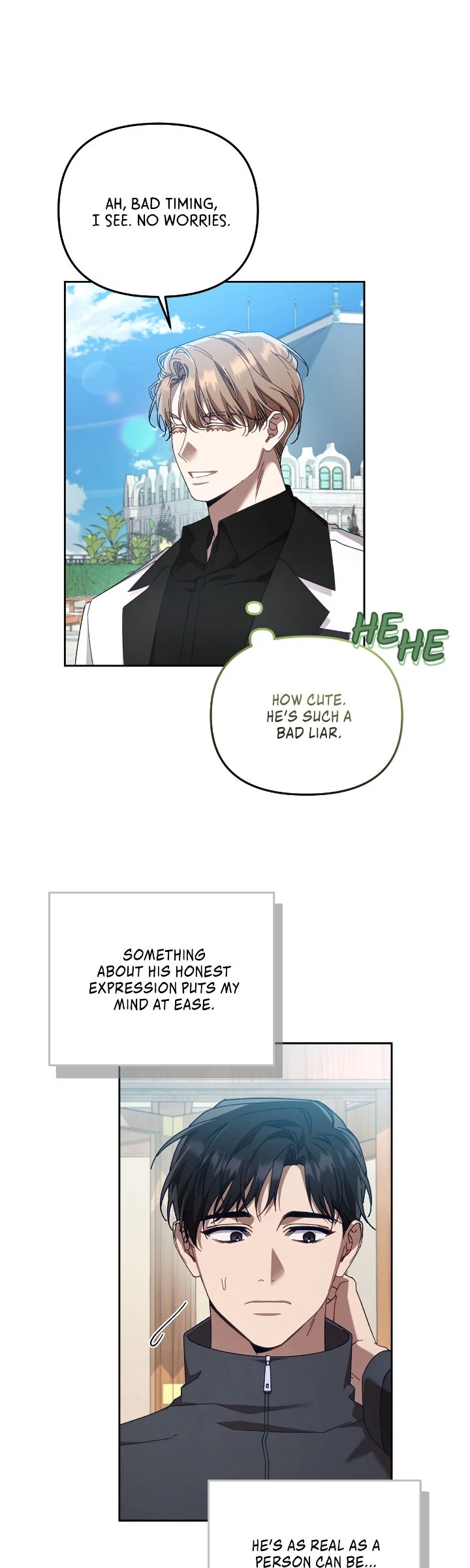 The S-Class Guide as Sweet as Honey [Mature Official] - Chapter 29 manhwa