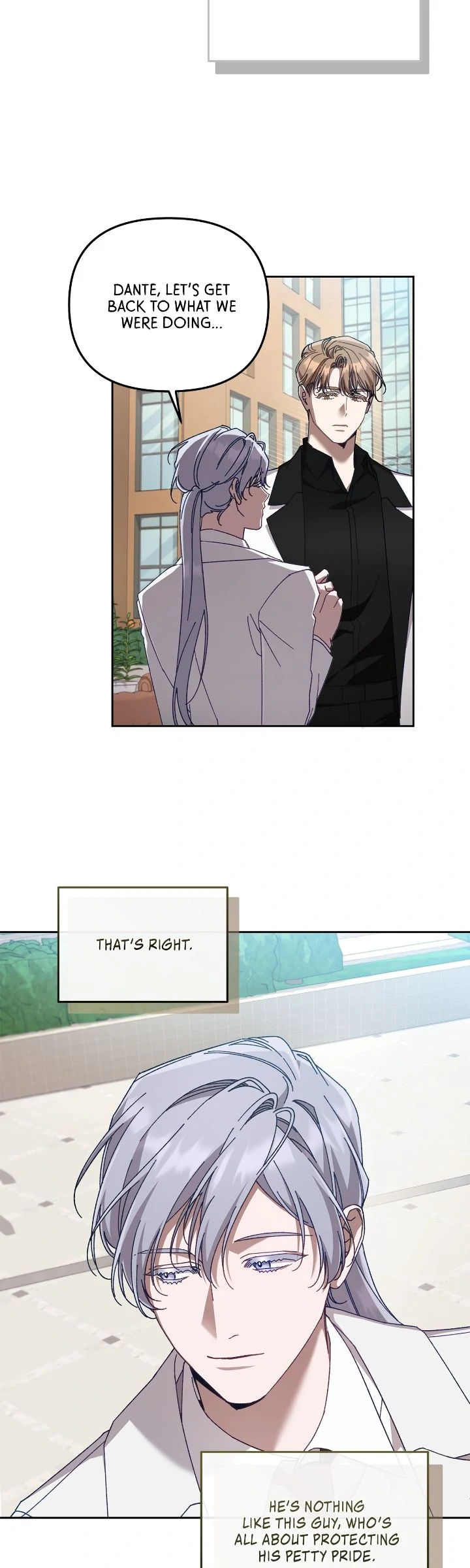 The S-Class Guide as Sweet as Honey [Mature Official] - Chapter 29 manhwa