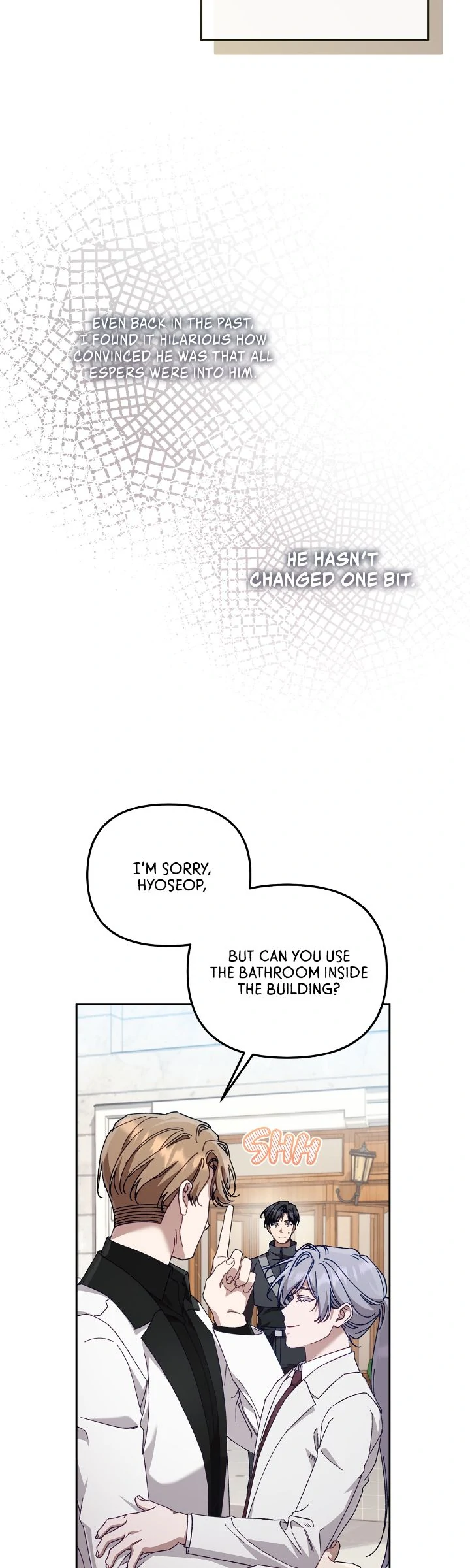 The S-Class Guide as Sweet as Honey [Mature Official] - Chapter 29 manhwa