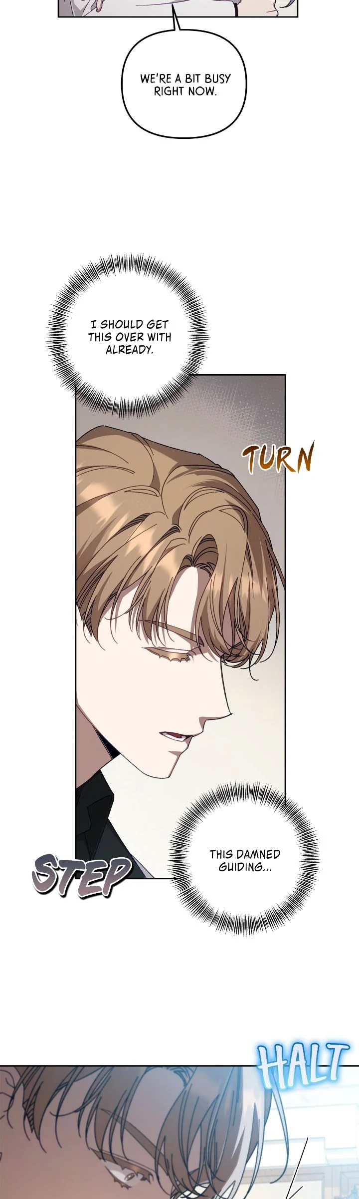 The S-Class Guide as Sweet as Honey [Mature Official] - Chapter 29 manhwa