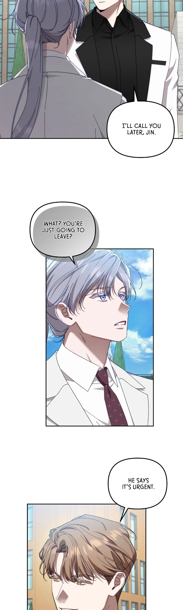 The S-Class Guide as Sweet as Honey [Mature Official] - Chapter 29 manhwa