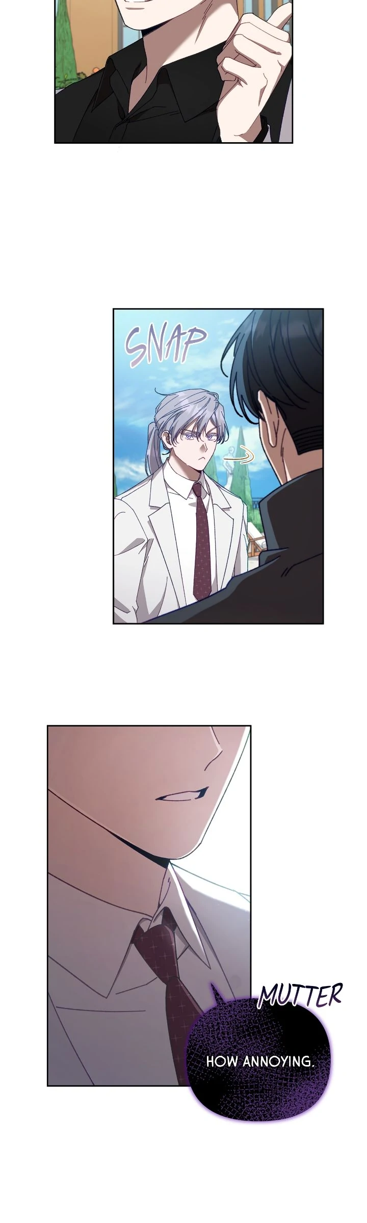 The S-Class Guide as Sweet as Honey [Mature Official] - Chapter 29 manhwa
