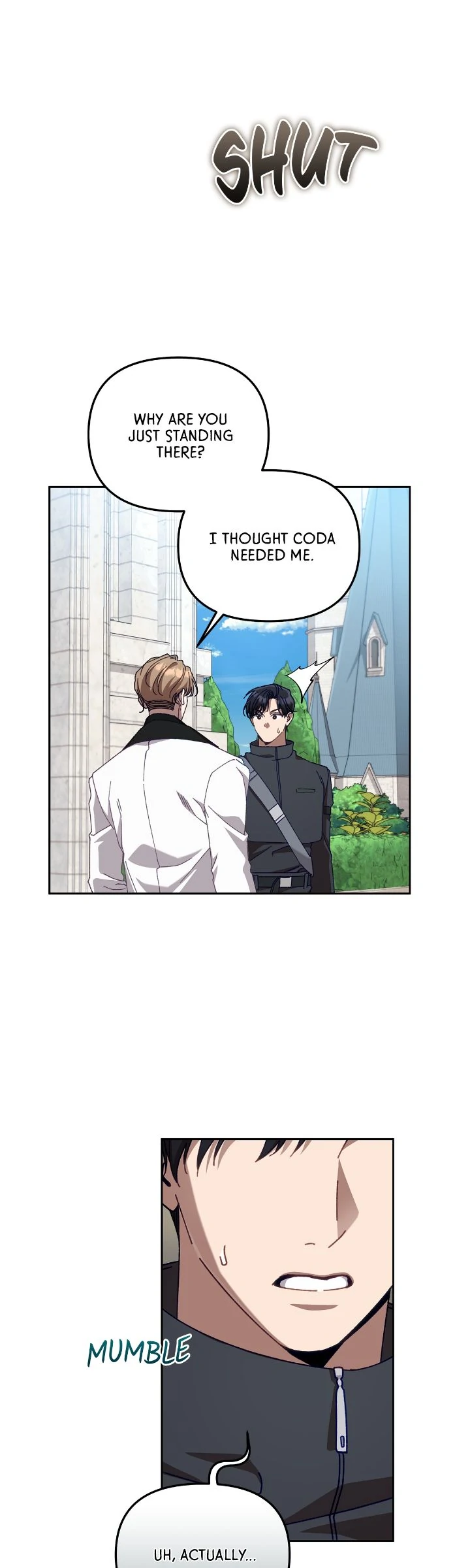 The S-Class Guide as Sweet as Honey [Mature Official] - Chapter 29 manhwa