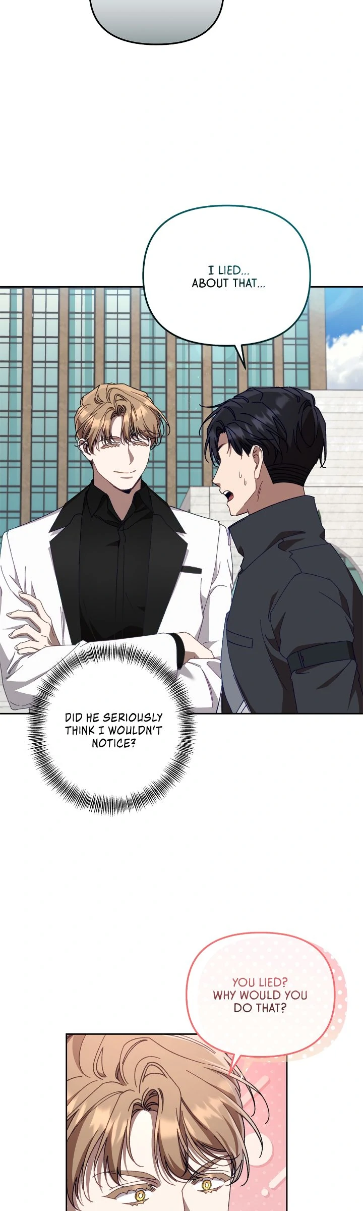 The S-Class Guide as Sweet as Honey [Mature Official] - Chapter 29 manhwa