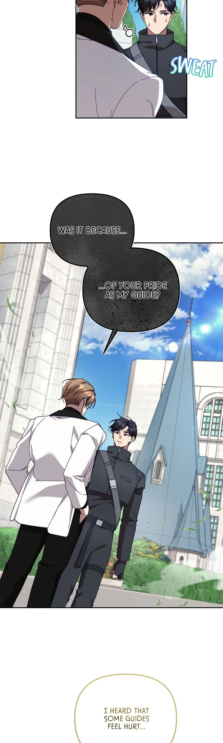 The S-Class Guide as Sweet as Honey [Mature Official] - Chapter 29 manhwa