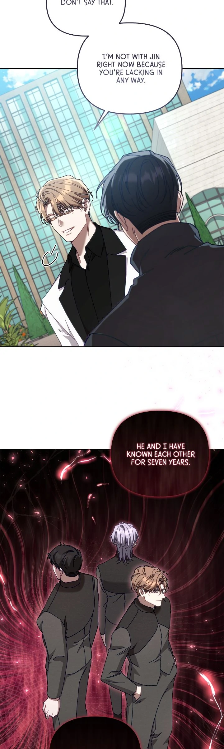 The S-Class Guide as Sweet as Honey [Mature Official] - Chapter 29 manhwa