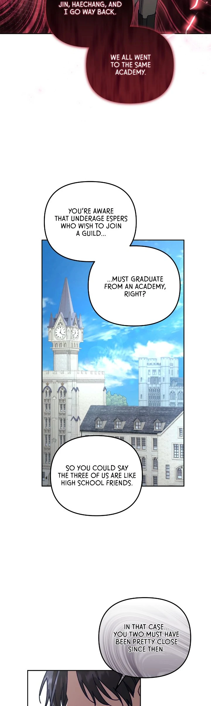 The S-Class Guide as Sweet as Honey [Mature Official] - Chapter 29 manhwa