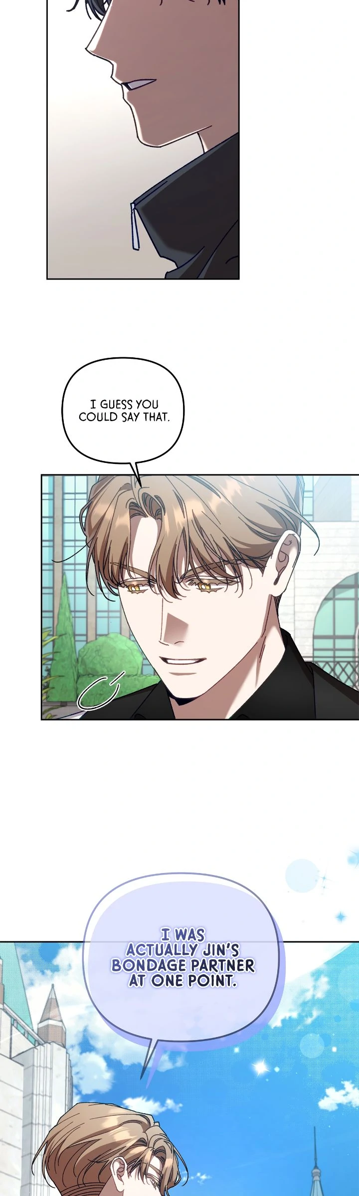 The S-Class Guide as Sweet as Honey [Mature Official] - Chapter 29 manhwa